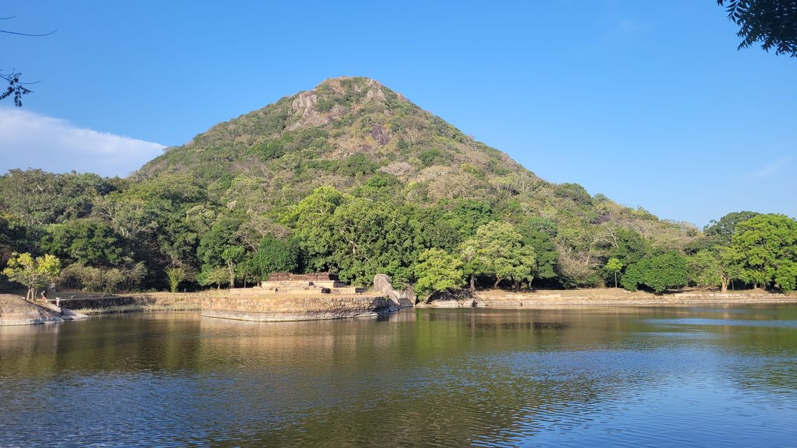 Sri Lanka - Negombo and Anuradhapura