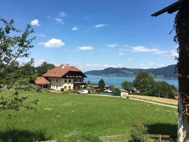 Attersee & Wolfgangsee