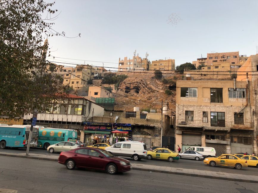 Tag3 - Citadel Amman (Jebel el Qala’a)