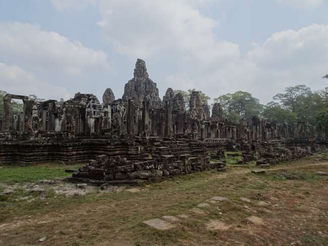 Bayon-Tempel
