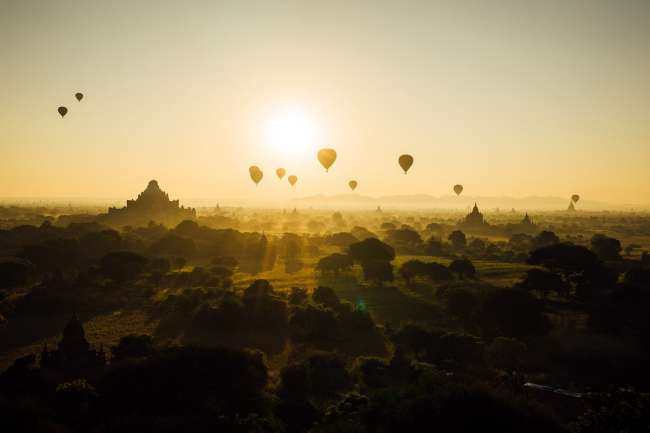 Obtaining a Myanmar Visa quickly and easily