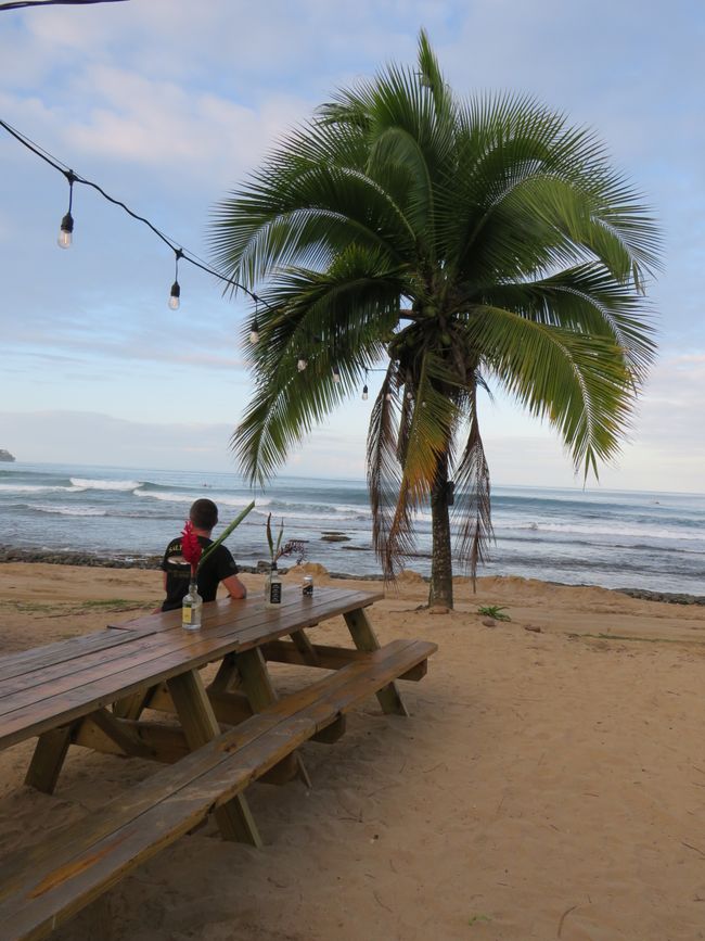 6. Bocas del Toro - Isla Colon Beachtime