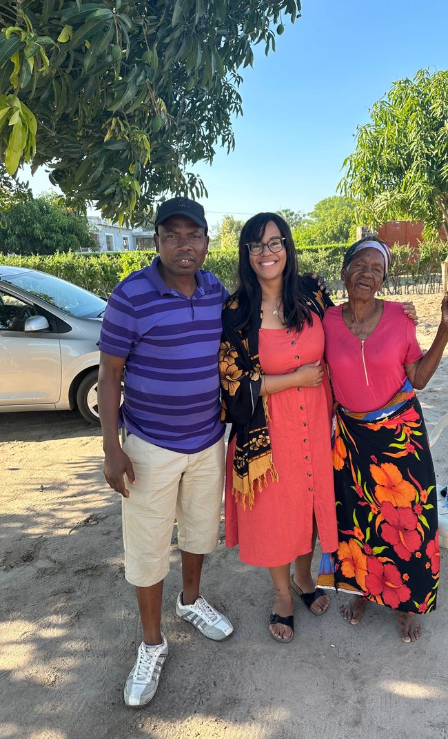 Grandma Maria ♥️🇲🇿