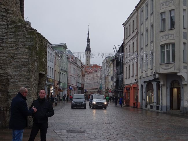 Trip to Tallinn