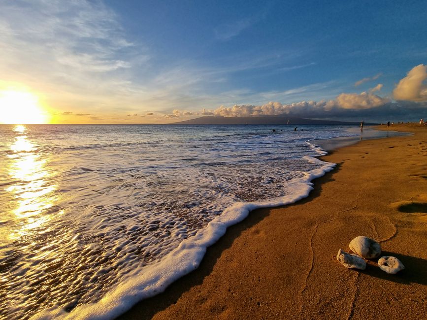 Hawaii 2022 - Part 3: Maui