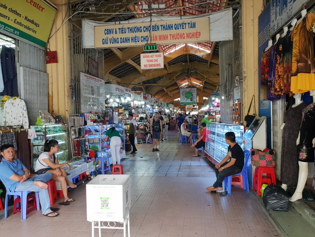 Binh Tan Market 