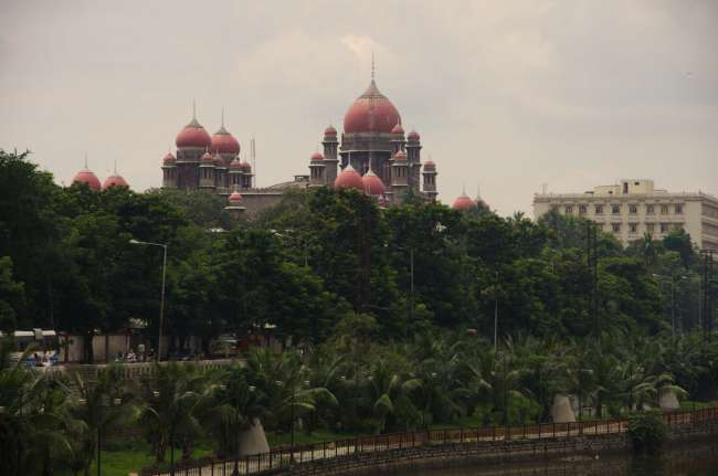 in Hyderabad