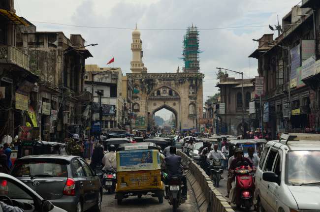 in Hyderabad