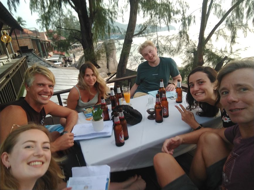 Koh Tao: Diving course in the Gulf of Thailand