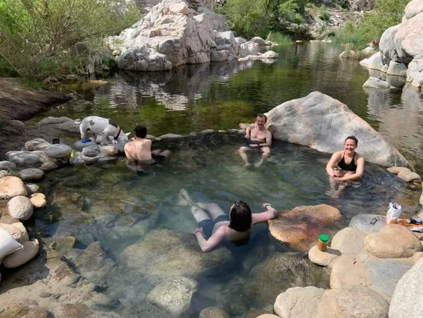 Hot Springs 