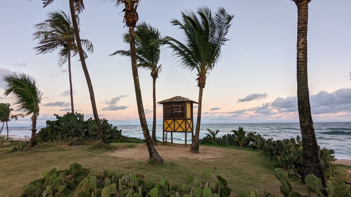 Salvadors schöne Ostküste