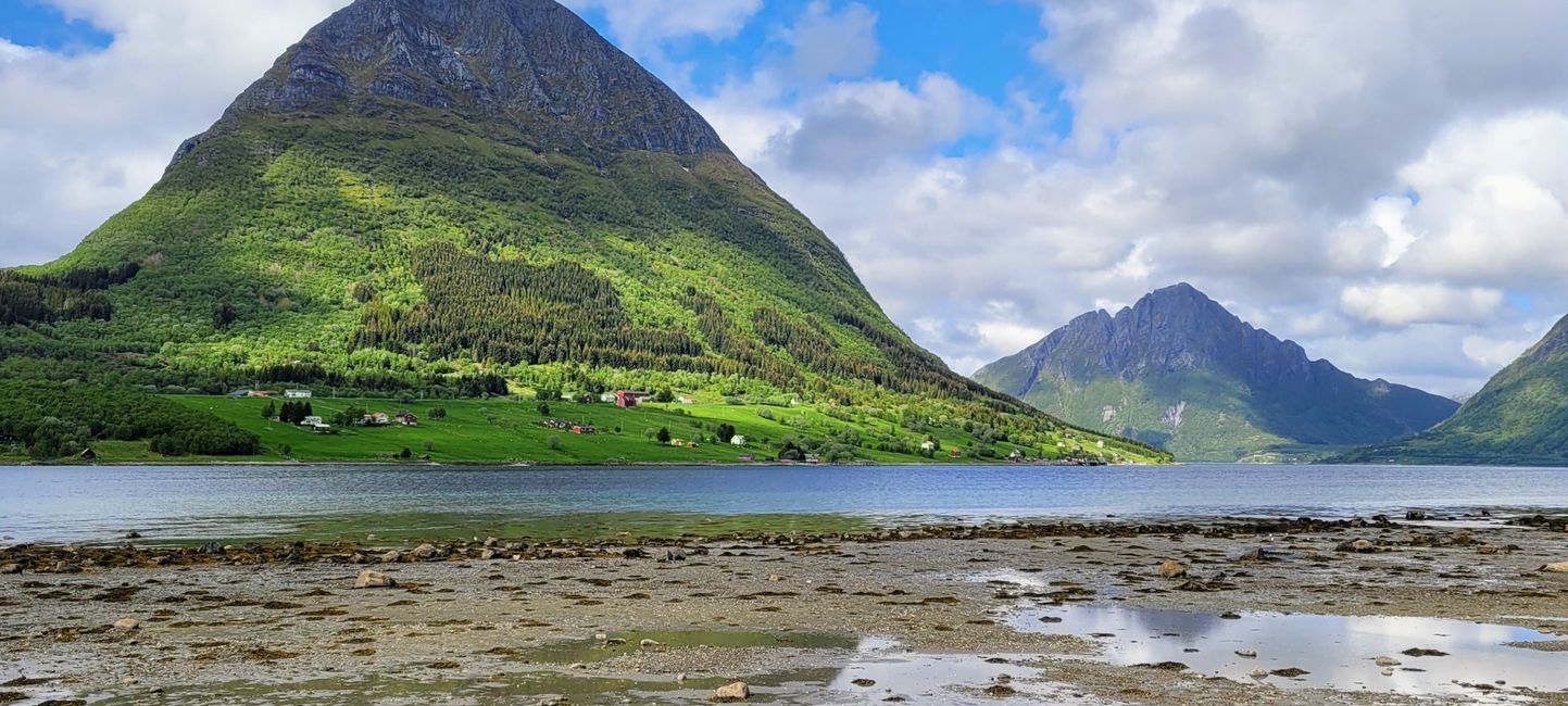 Viaje a Noruega 26 de mayo - 17 de junio de 2022/ 7 de junio