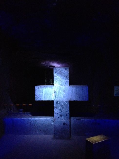 Colombia: Zipaquira