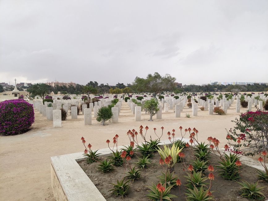 War cemetery