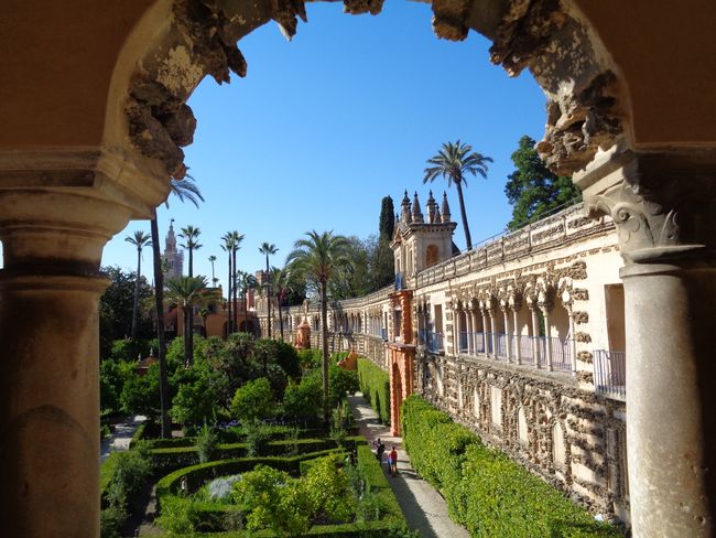 Wunderschönes Sevilla / Bella Sevilla