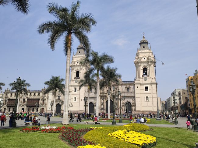 Centro Historico - Lima