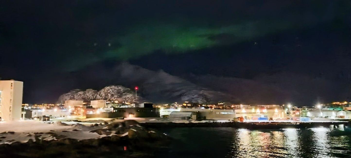 Hurtigruten Richard With
27th December 2022