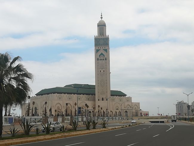 Day 10: Casablanca 