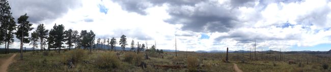 Randonnée Ouest : Colorado Trail