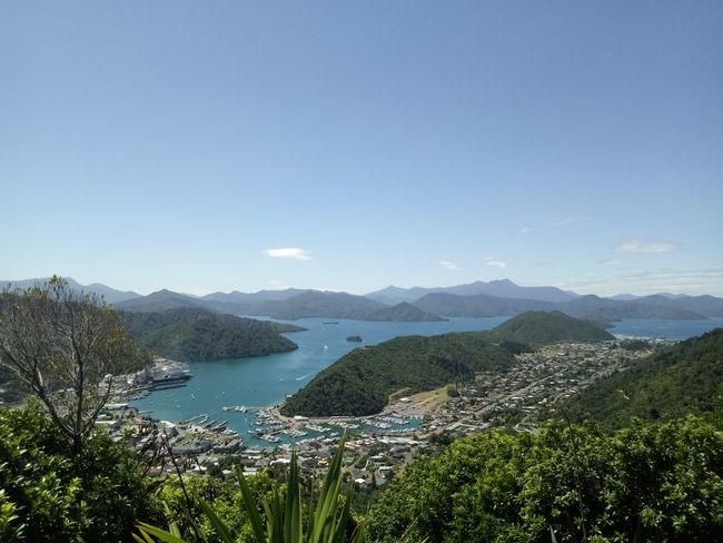 Picton - Explore, Hike, and Wander