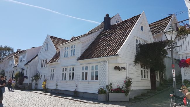 Day 11: Stavanger