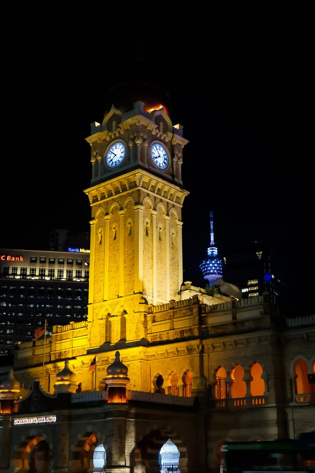 Kuala Lumpur the Second - Malaysia