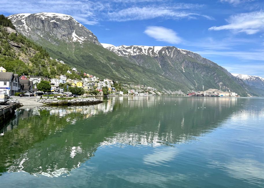 Odda