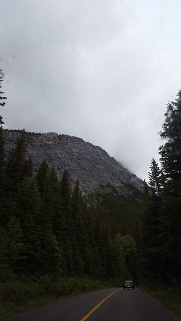 Banff National Park - Lake Vermilion
