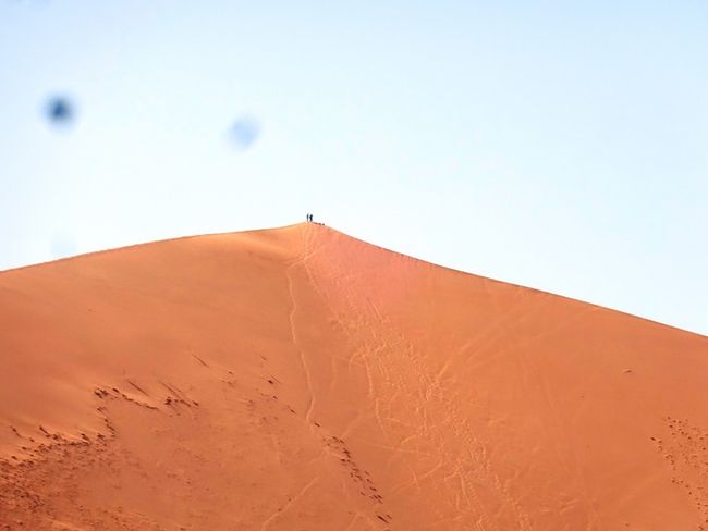 10.01.2019 - The sand dunes