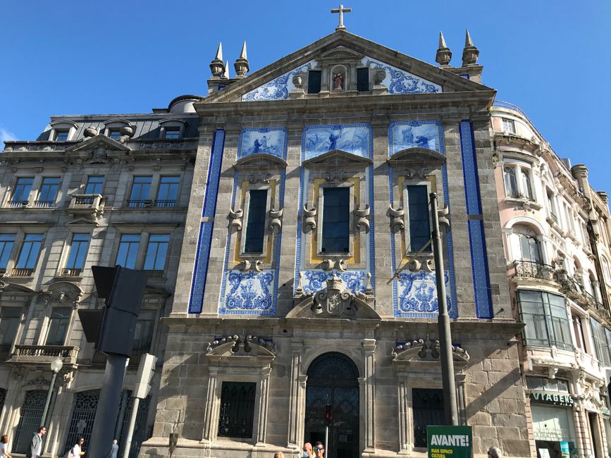 1. Etiqueta. De Oporto a Angeiras
