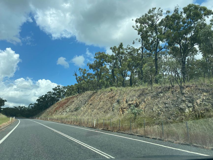 Viaje a Mackay