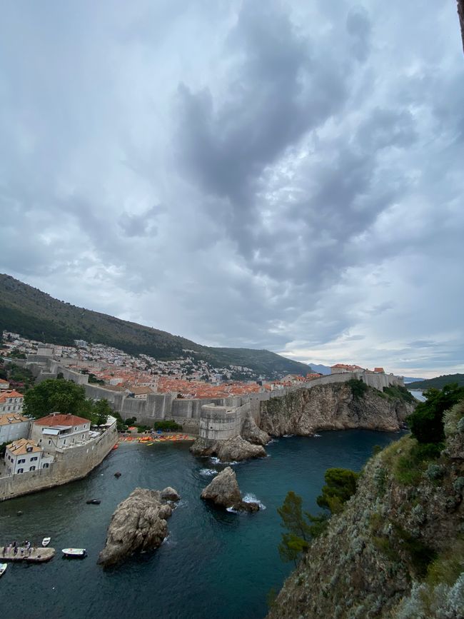 Auf nach Dubrovnik