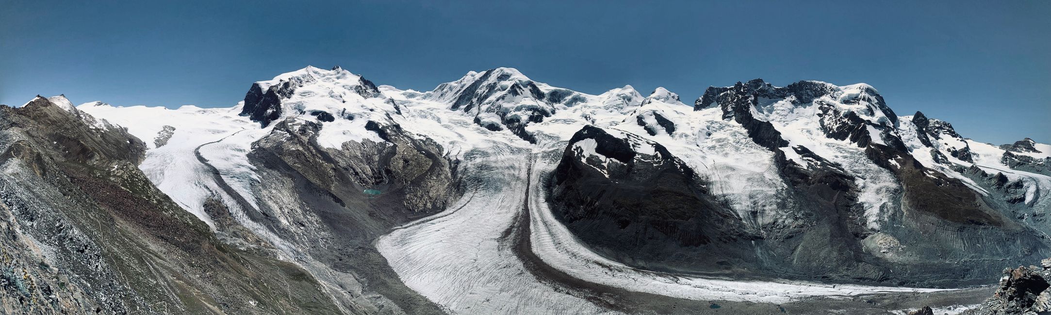 That's why the Zermatt visitor takes the detour to Gornergrat