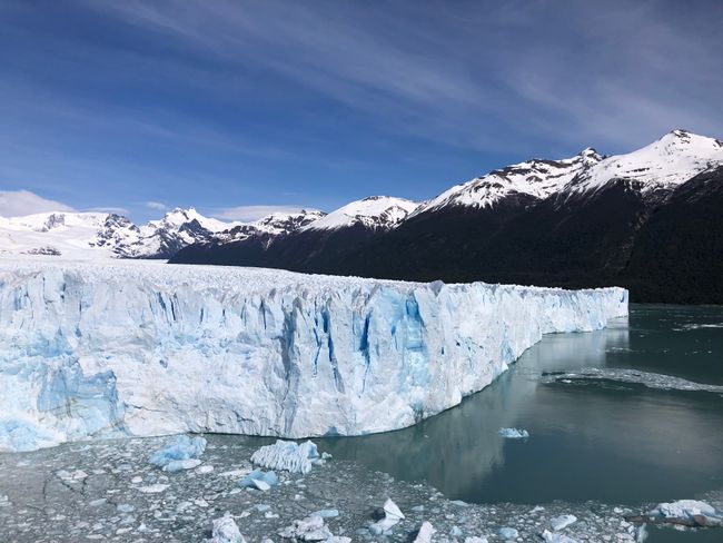 Perito-Moreno-Gletscher 