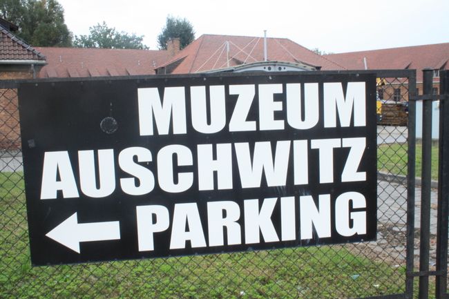 Ausschwitz I und Ausschwitz II Birkenberg Vernichtungslager