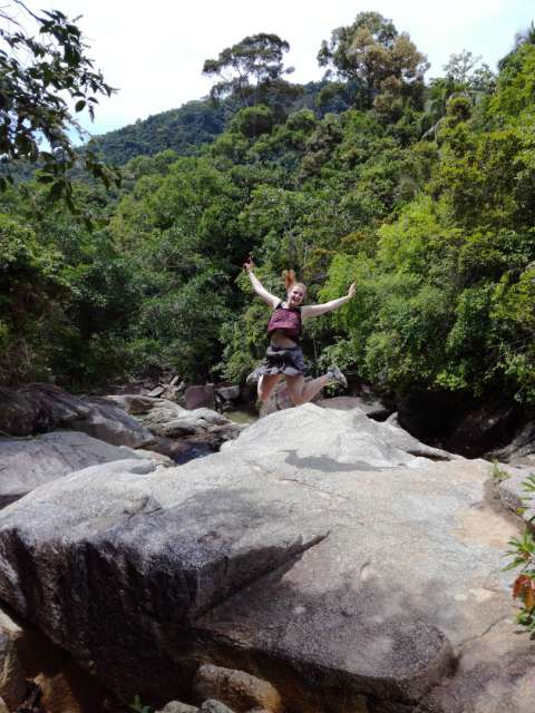 Pha Paeng Waterfall