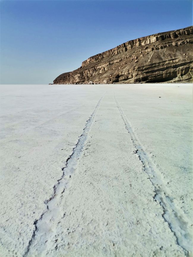 Salt Lake Urmia