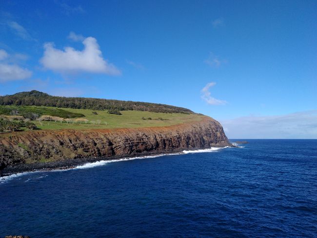 Lorana Isla de Pascua!