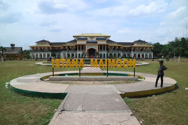 Sultanpalast