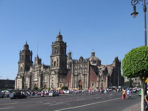 Travelogue Mexico