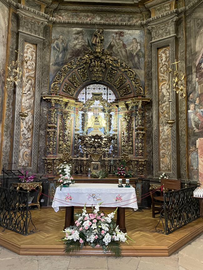 Ermita de San Saturio