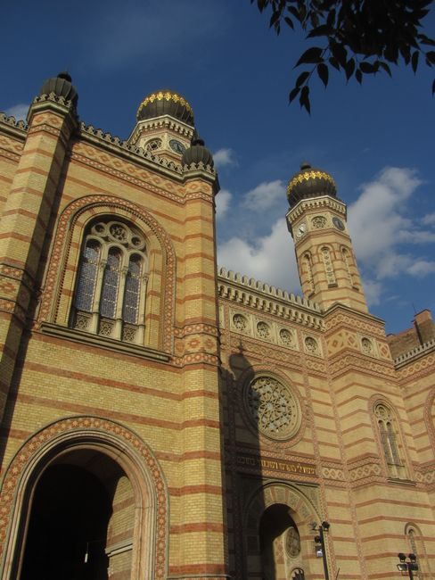 die große Synagoge