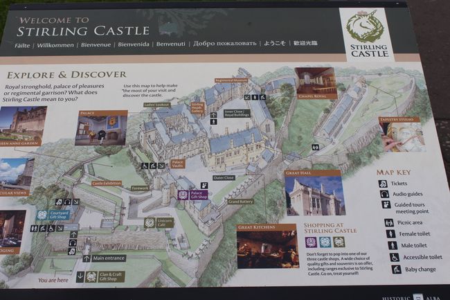 Edningurgh Castle