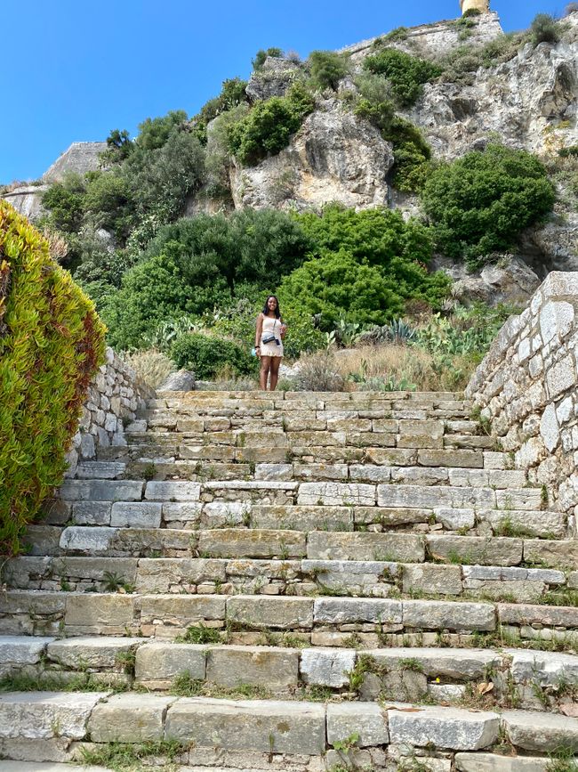 Corfu Town