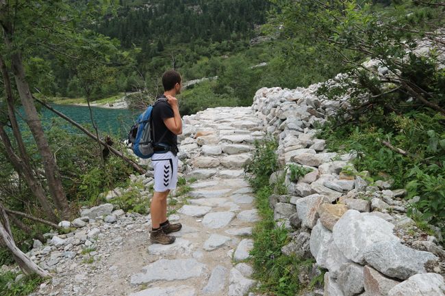 Zakopane - three days of hiking