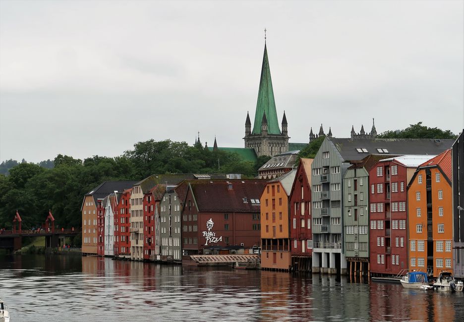 NORWAY 2019 - Part 4: Trondheim