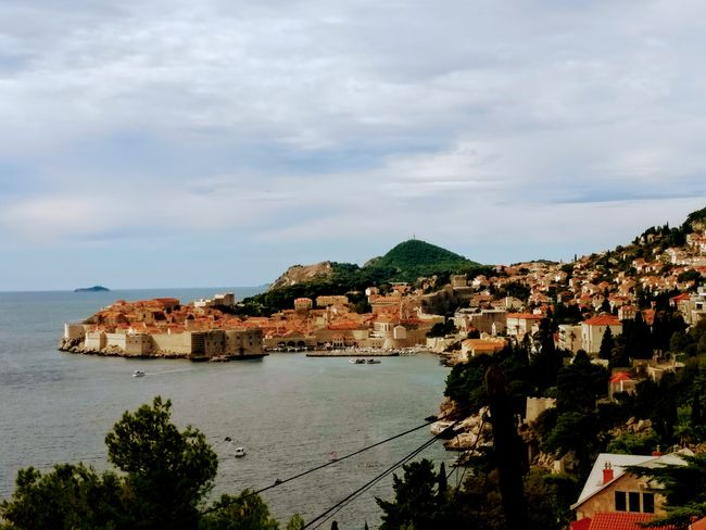01.-08.10.2017 Starigrad – Zadar – Markarska – Dubrovnik
