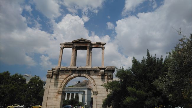 Athen - City of the Gods