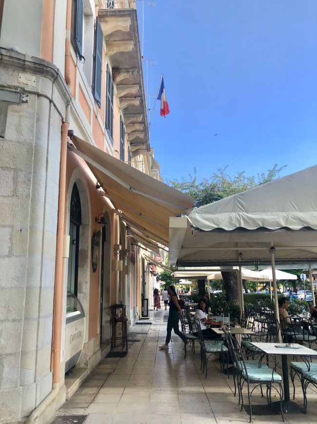 Bonjour Grèce