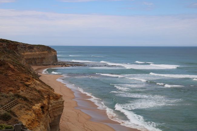 Great Ocean Road...du warst toll!!!